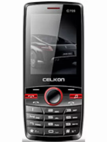 Harga Celkon C705