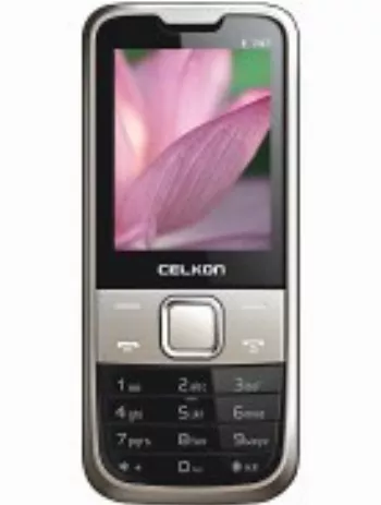 Harga Celkon C747