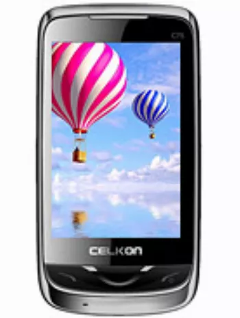 Harga Celkon C75