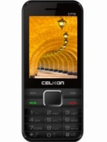 Harga Celkon C779