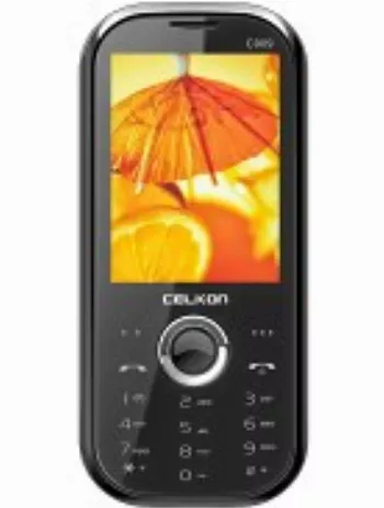 Harga Celkon C909