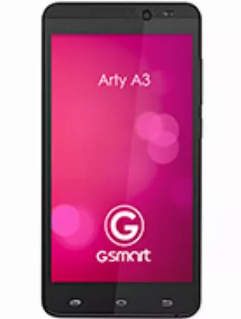 Gigabyte GSmart Arty A3