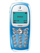 Harga Haier D6000