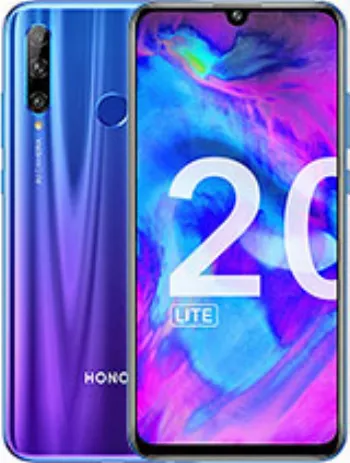 Harga Honor 20 lite