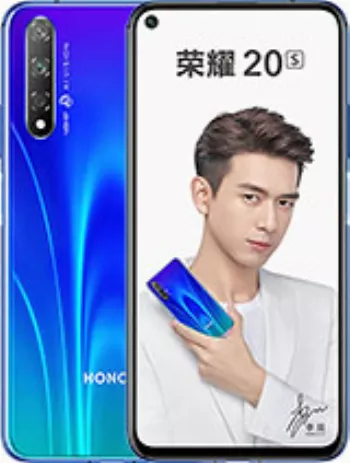 Harga Honor 20S