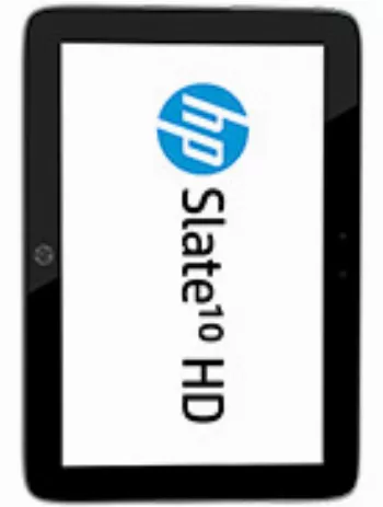 HP Slate10 HD