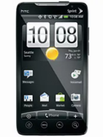 Harga HTC Evo 4G