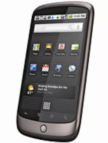 Harga HTC Google Nexus One