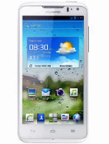 Harga Huawei Ascend D quad XL