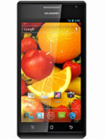 Harga Huawei Ascend P1 XL U9200E