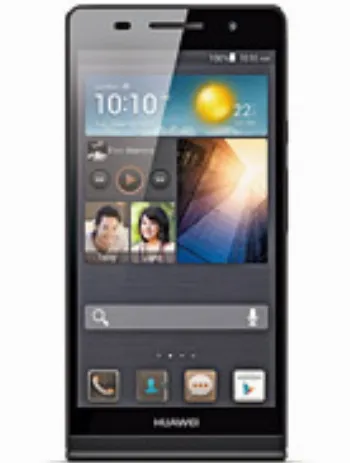 Harga Huawei Ascend P6