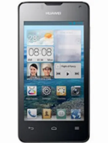 Harga Huawei Ascend Y300