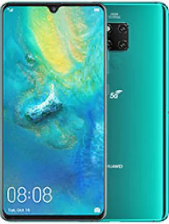 Harga Huawei Mate 20 X (5G