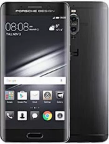 Harga Huawei Mate 9 Porsche Design