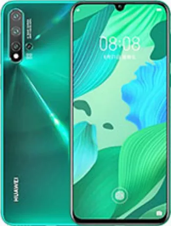 Harga Huawei nova 5