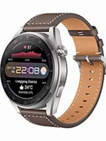 Harga Huawei Watch 3 Pro