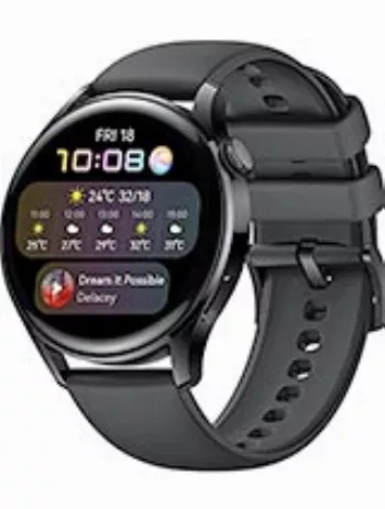 Harga Huawei Watch 3