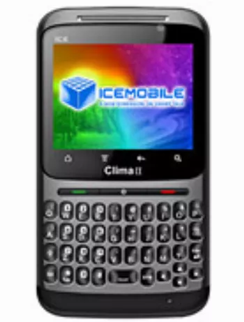 Harga Icemobile Clima II