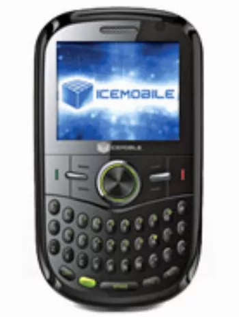 Harga Icemobile Comet II