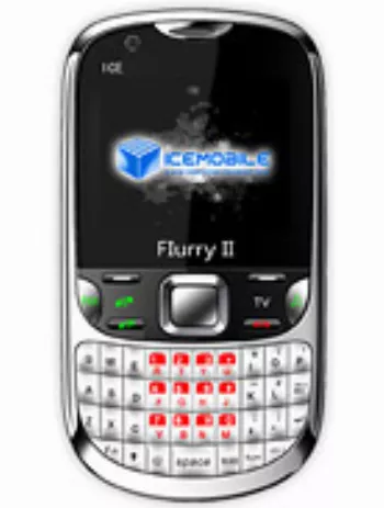 Harga Icemobile Flurry II