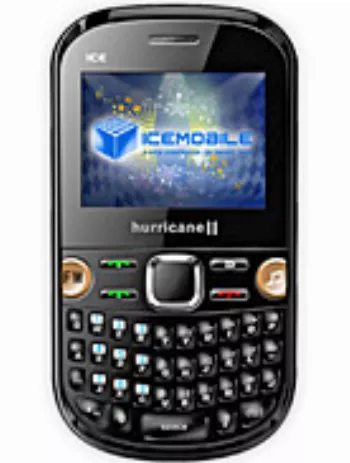 Harga Icemobile Hurricane II