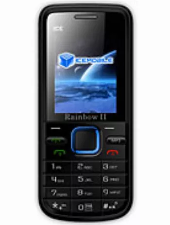 Harga Icemobile Rainbow II