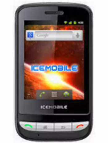 Harga Icemobile Sol II