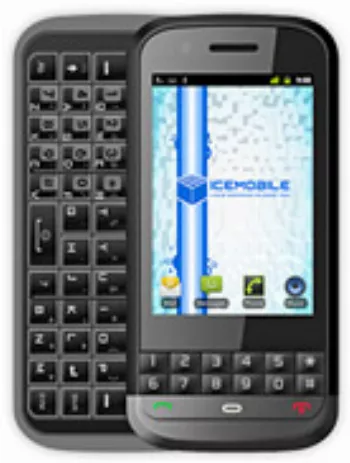 Harga Icemobile Twilight II