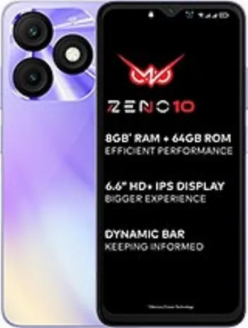 Harga itel Zeno 10