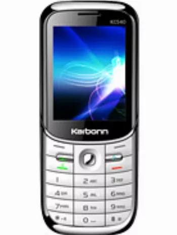 Harga Karbonn KC540 Blaze