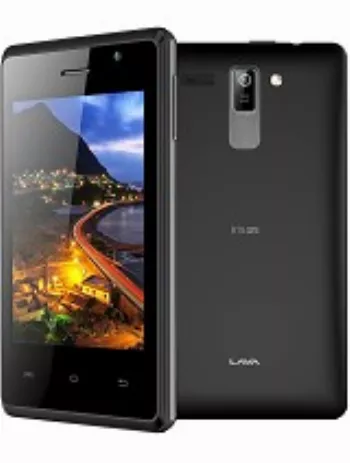 Harga Lava Iris 325 Style