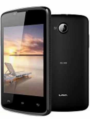 Harga Lava Iris 348