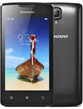 Harga Lenovo A1000