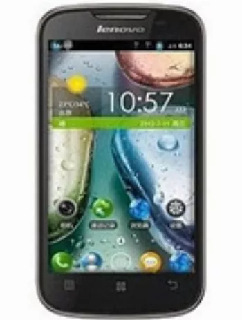 Harga Lenovo A690