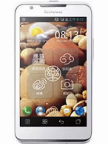 Harga Lenovo S880