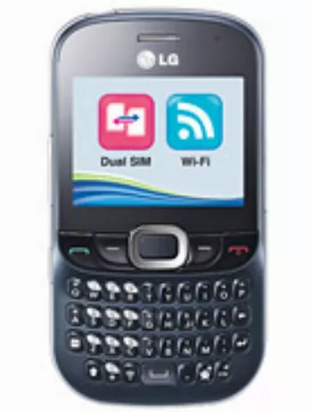 Harga LG C375 Cookie Tweet