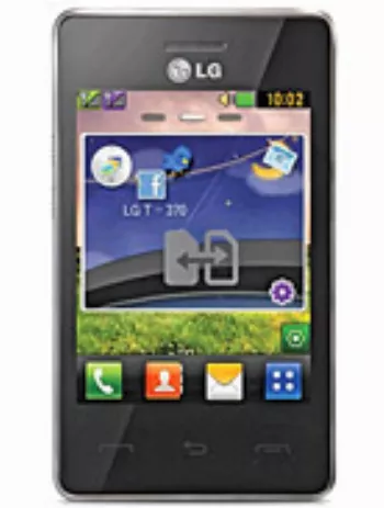 Harga LG T370 Cookie Smart