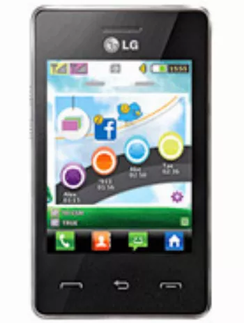 Harga LG T375 Cookie Smart