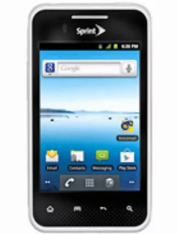 Harga LG Optimus Elite LS696