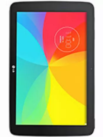 Harga LG G Pad 10.1 LTE