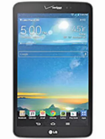 Harga LG G Pad 8.3 LTE