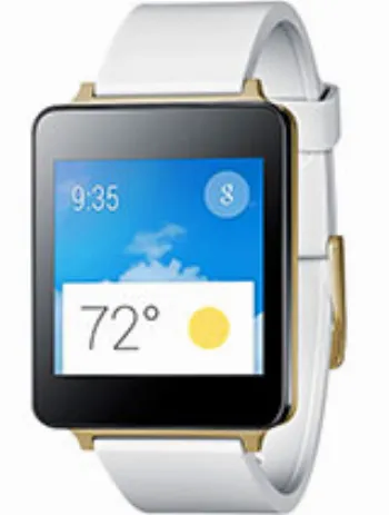 Harga LG G Watch W100