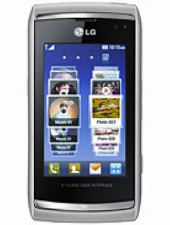 Harga LG GC900 Viewty Smart