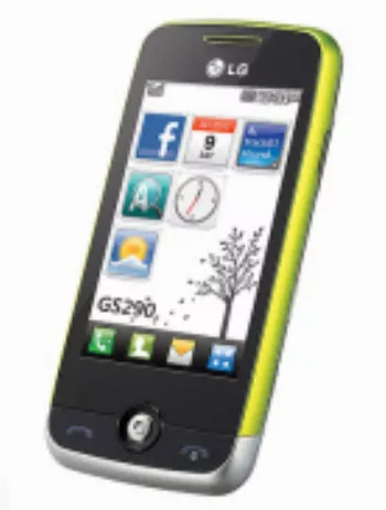 Harga LG GS290 Cookie Fresh