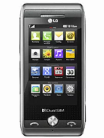 Harga LG GX500