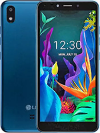 Harga LG K20 2019