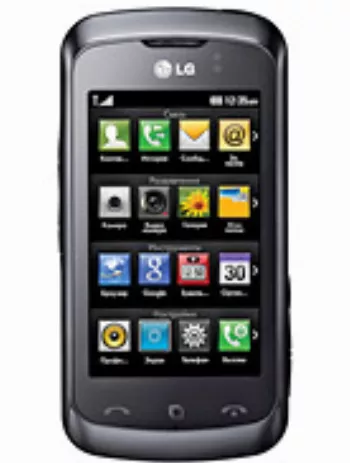 Harga LG KM555E