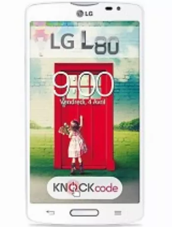 Harga LG L80