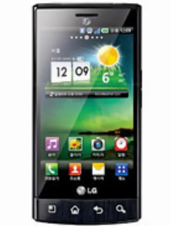 Harga LG Optimus Mach LU3000