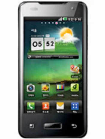 Harga LG Optimus 2X SU660